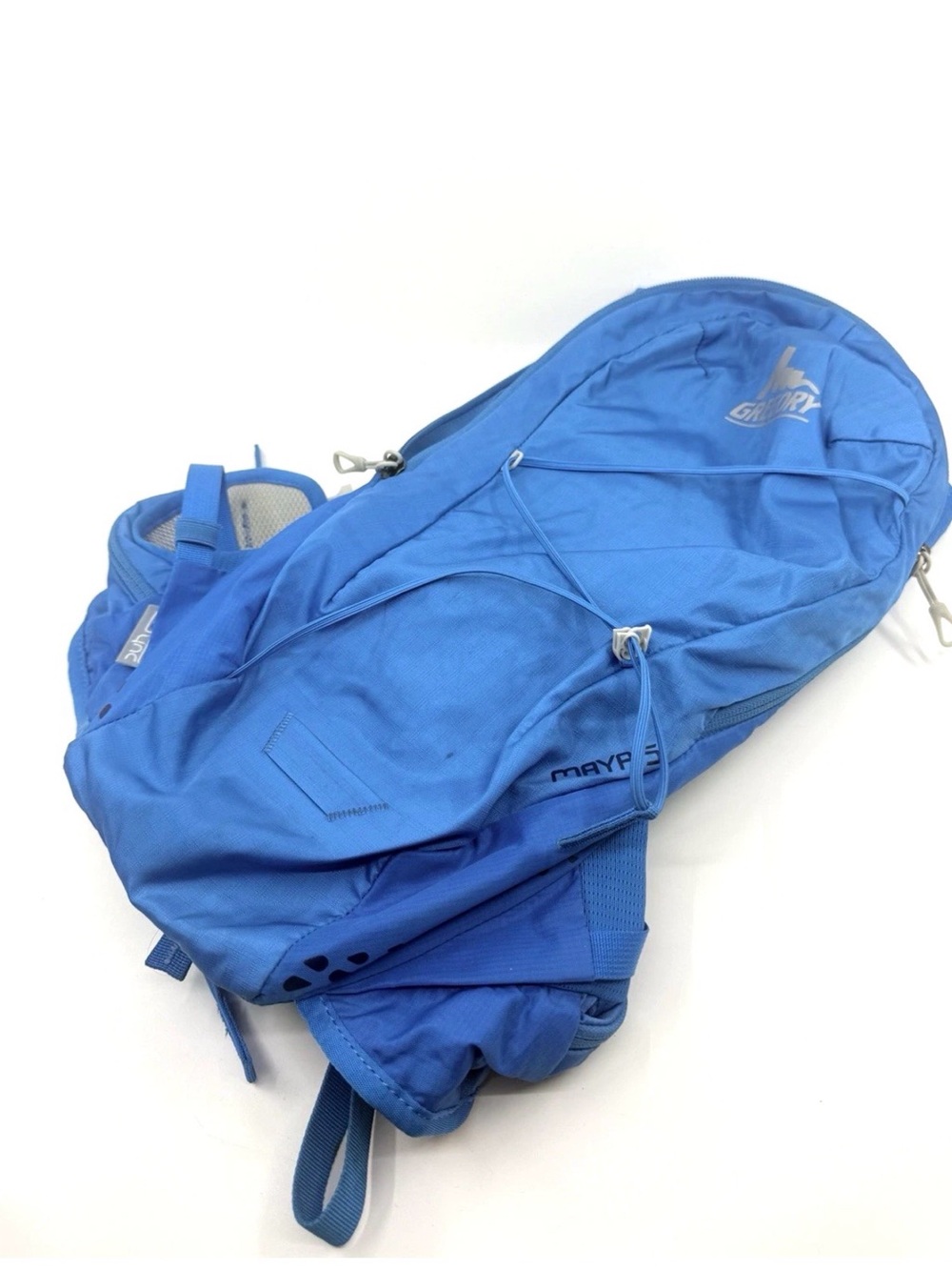 Preowned- Gregory Women's Maya 5 - Blue - Hydro Compatible Hiking Backpack